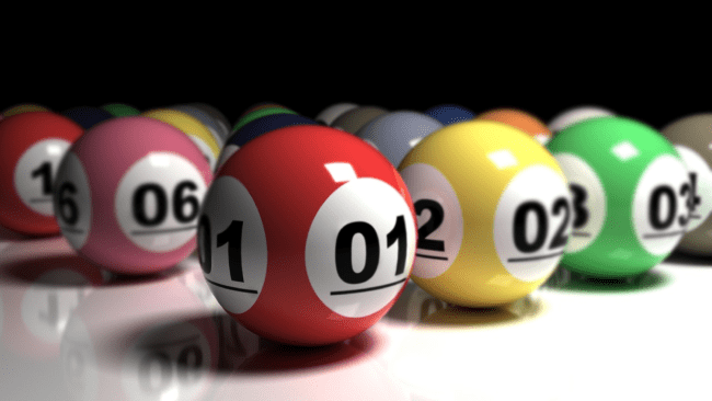 3 Numbers In Lottery Odds & What Happens If You Get Them