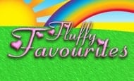 Fluffy Favourites Slot Logo