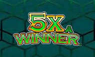 5X A Winner