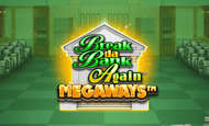 Break Da Bank Again Megaways Slot Logo