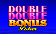 Double Bubble Bonus Poker