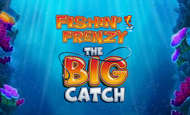 Fishin Frenzy the Big Catch Slot Logo