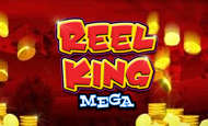 Reel King Mega Slot Logo