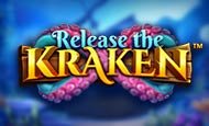 Release the Kraken Slot Logo
