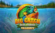Big Catch Bass Fishing Megaways