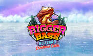 Bigger Bass Blizzard - Christmas Catch
