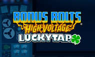 Bonus Bolts High Voltage LuckyTap