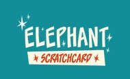 Elephant Scratchcard