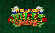 Fire and Roses Jolly Joker