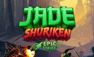Jade Shuriken
