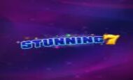 Stunning 7