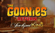 The Goonies Return Slot Logo