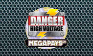 Danger High Voltage