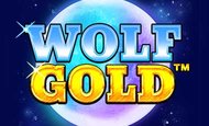 Wolf Gold Slot Logo