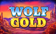 Wolf Gold Slot Logo