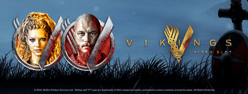 Vikings: Is this NetEnt’s best slot game?