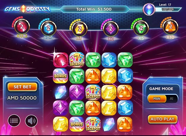 Free gem slot game Free gem slot game
