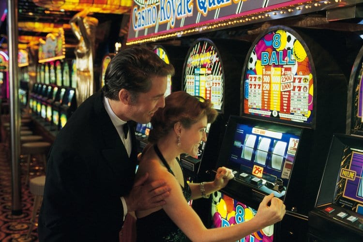 The Top Microgaming Slots Out There