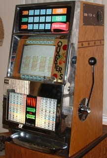Fortune Coin video slots machine