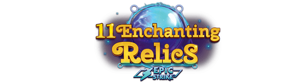 11 Enchanting Relics