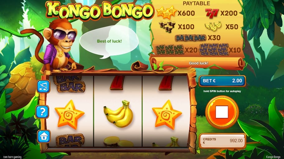Kongo Kongo