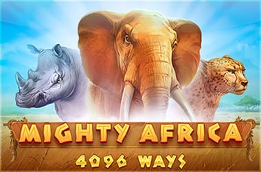 Mighty Africa slot