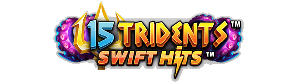 15 Tridents Slot Logo Wizard Slots