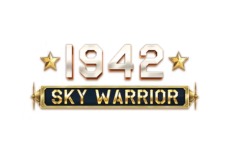 1942 Sky Warrior Slot Logo