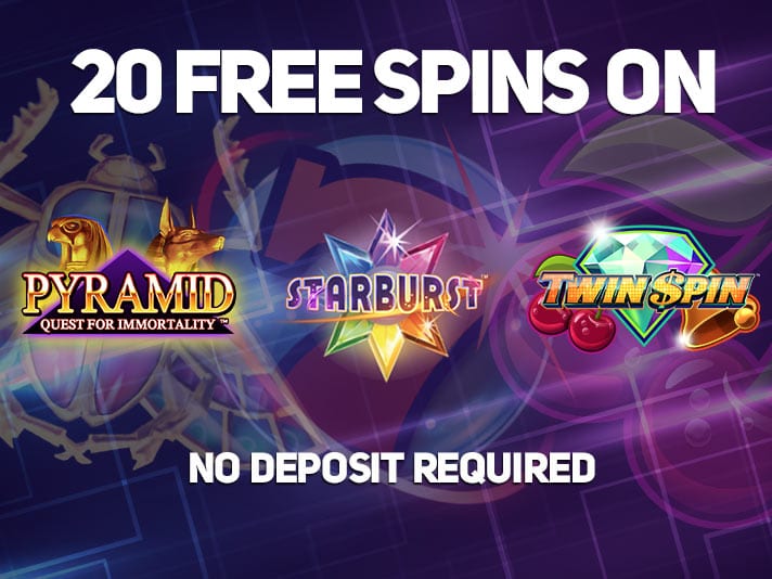 Online Casino Bonuses No Deposit Required