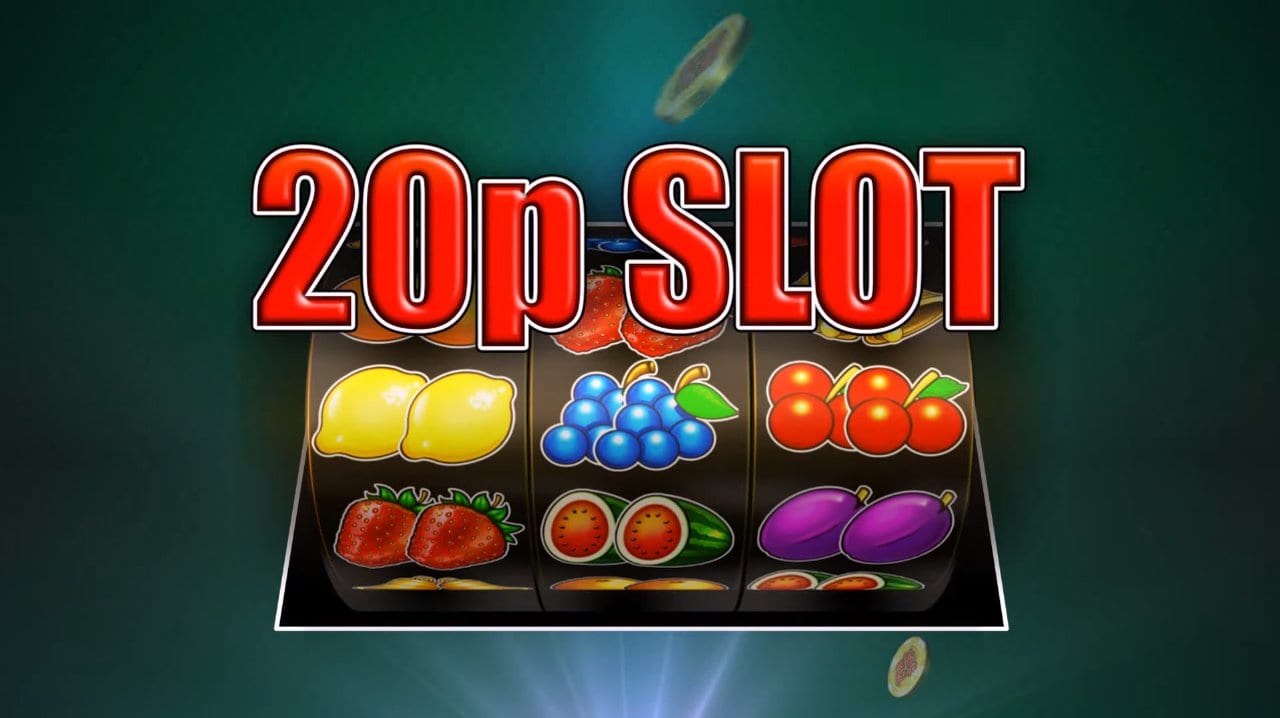 20p Slot Wizard Slots