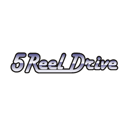 5 Reel Drive Slot Logo Wizard Slots