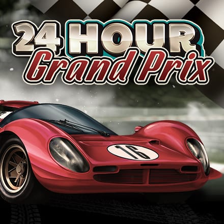 24 Hour Grand Prix Slot Wizard Slots