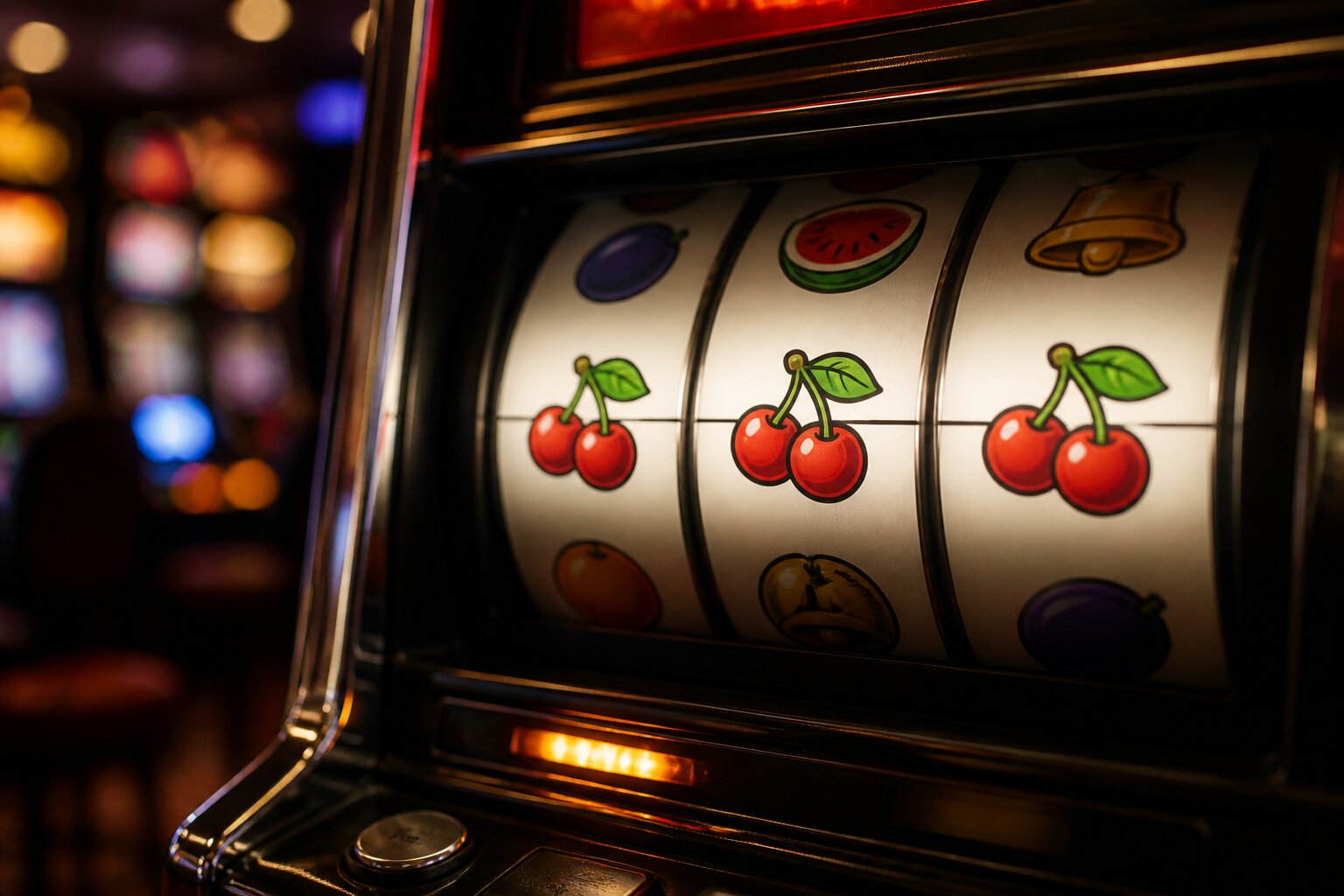 3 Cherries Slot Machine