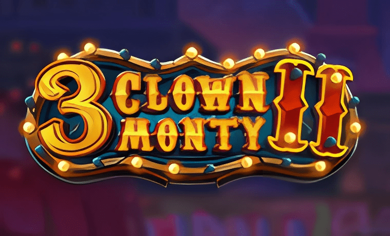 3 Clown Monty II