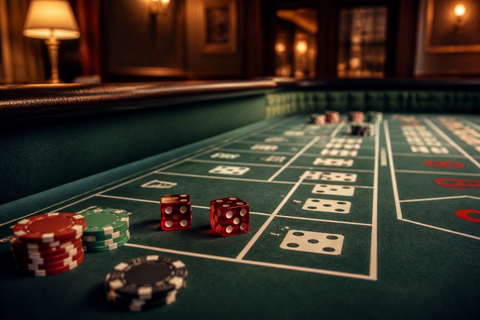 3 Point Molly Craps Explained: Rules, Bets & Table Layout Guide