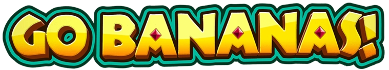 Go Bananas! Slot Logo Wizard Slots