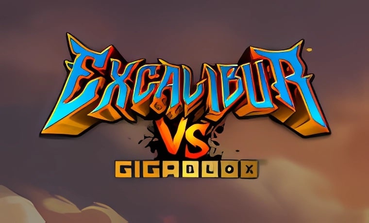 Excalibur vs Gigablox