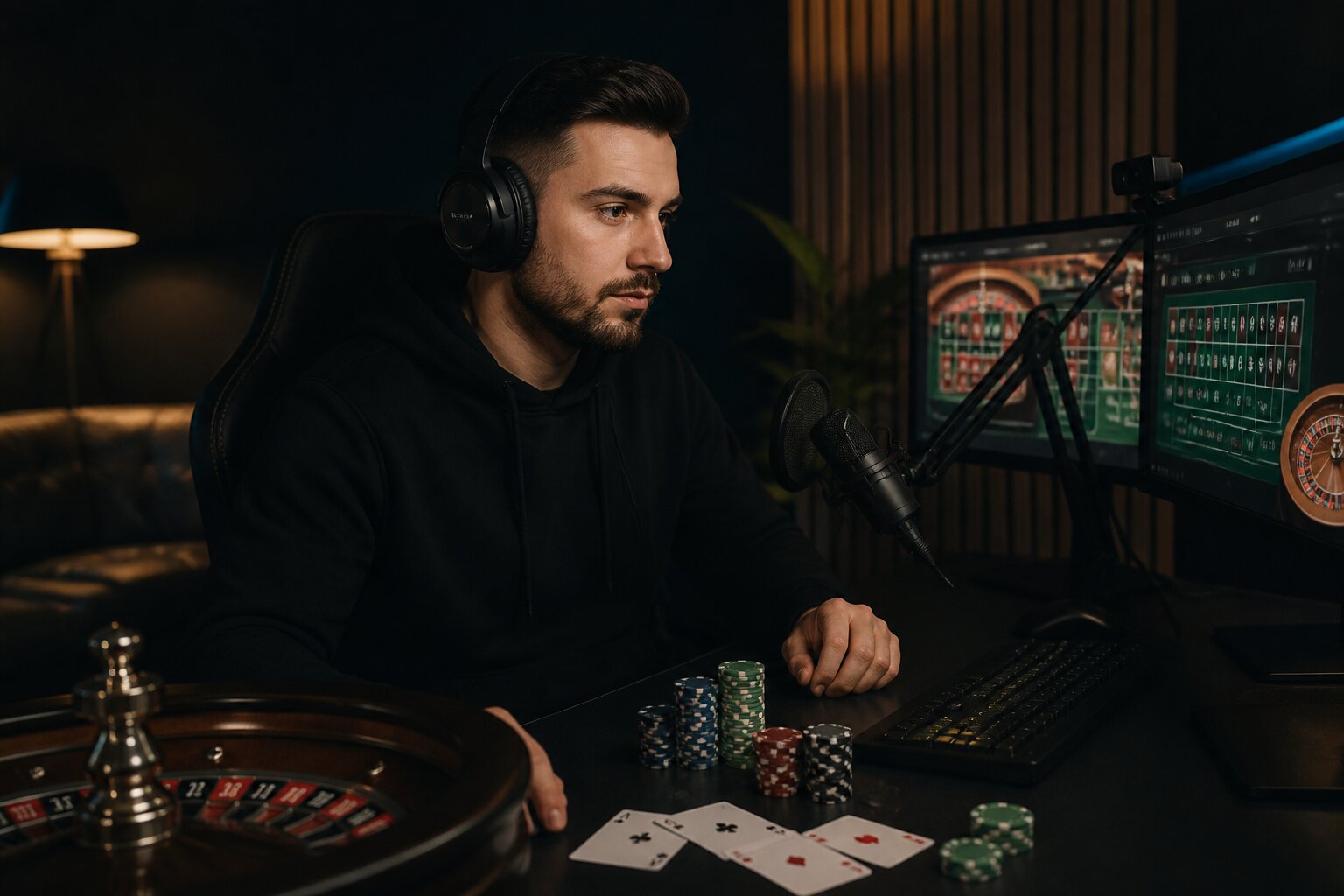 Who Is 4nayz? Gambling Streamer Profile & Platforms