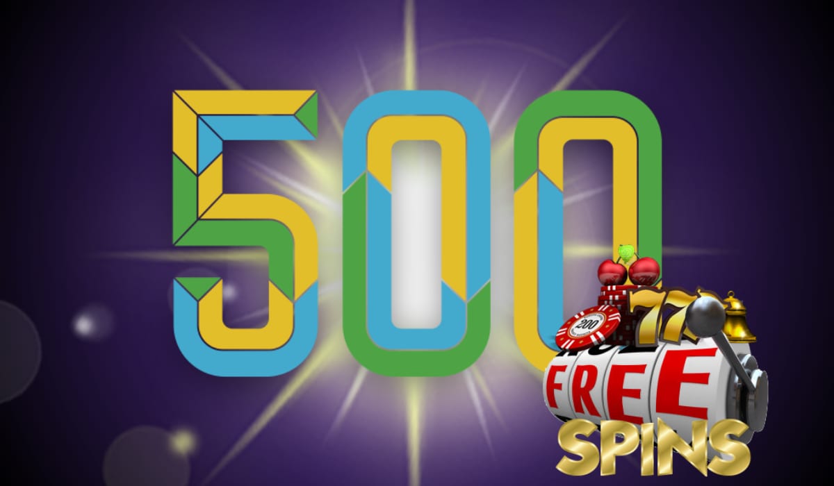 Free Spins 500