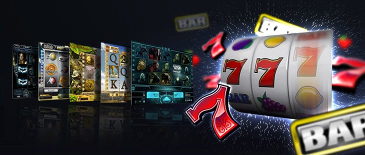 Five of the Best Slots with Free Bonuses