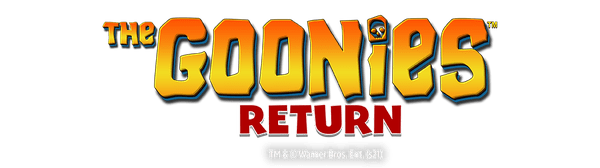 The Goonies Return Slot Logo Wizard Slots