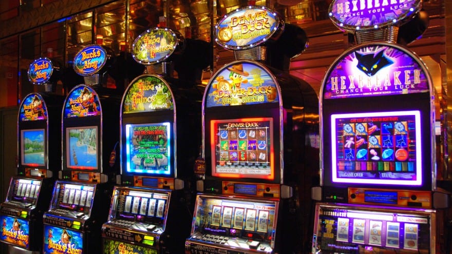 casino games