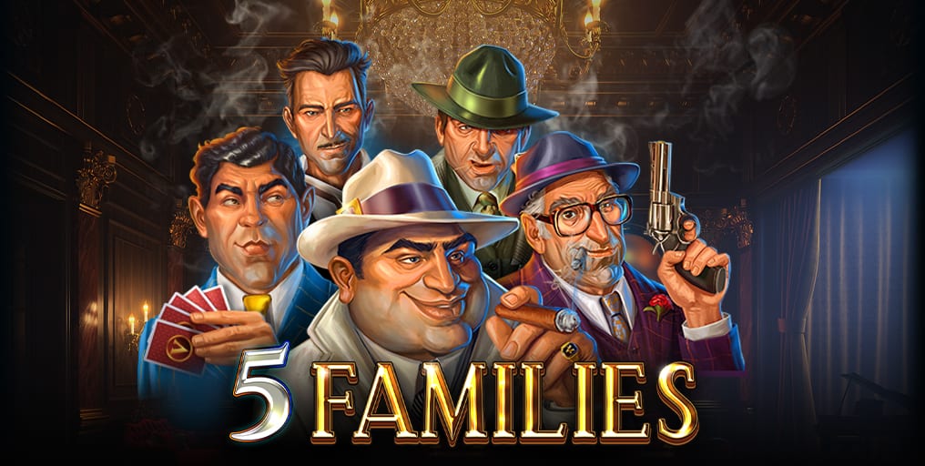 5 Families Slot Wizard Slots