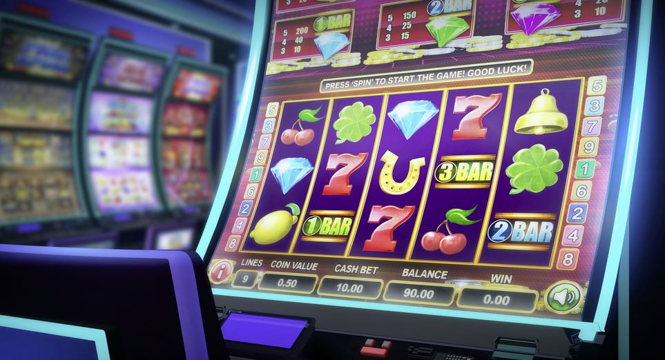 Five-Reel Slots - Play The Best Slots With 5 Reels Online