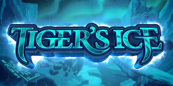 Tigers Ice Slot Logo Wizard Slots