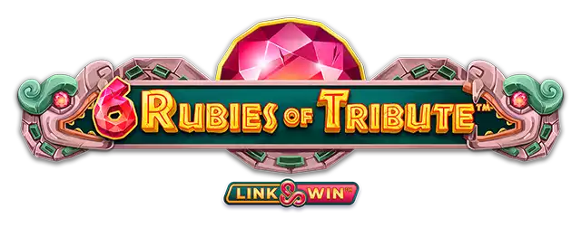 6 Rubies of Tribute Slot Logo Wizard Slots