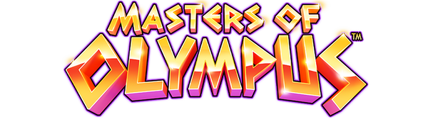 Masters of Olympus Slot Logo Wizard Slots