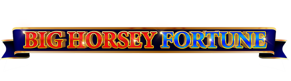Big Horsey Fortune Slot Logo Wizard Slots