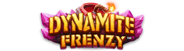 Dynamite Frenzy Slot Logo Wizard Slots