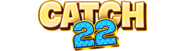 Catch 22 Slot Logo Wizard Slots